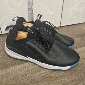 NEW Clove Sneakers Mens Black Size 12